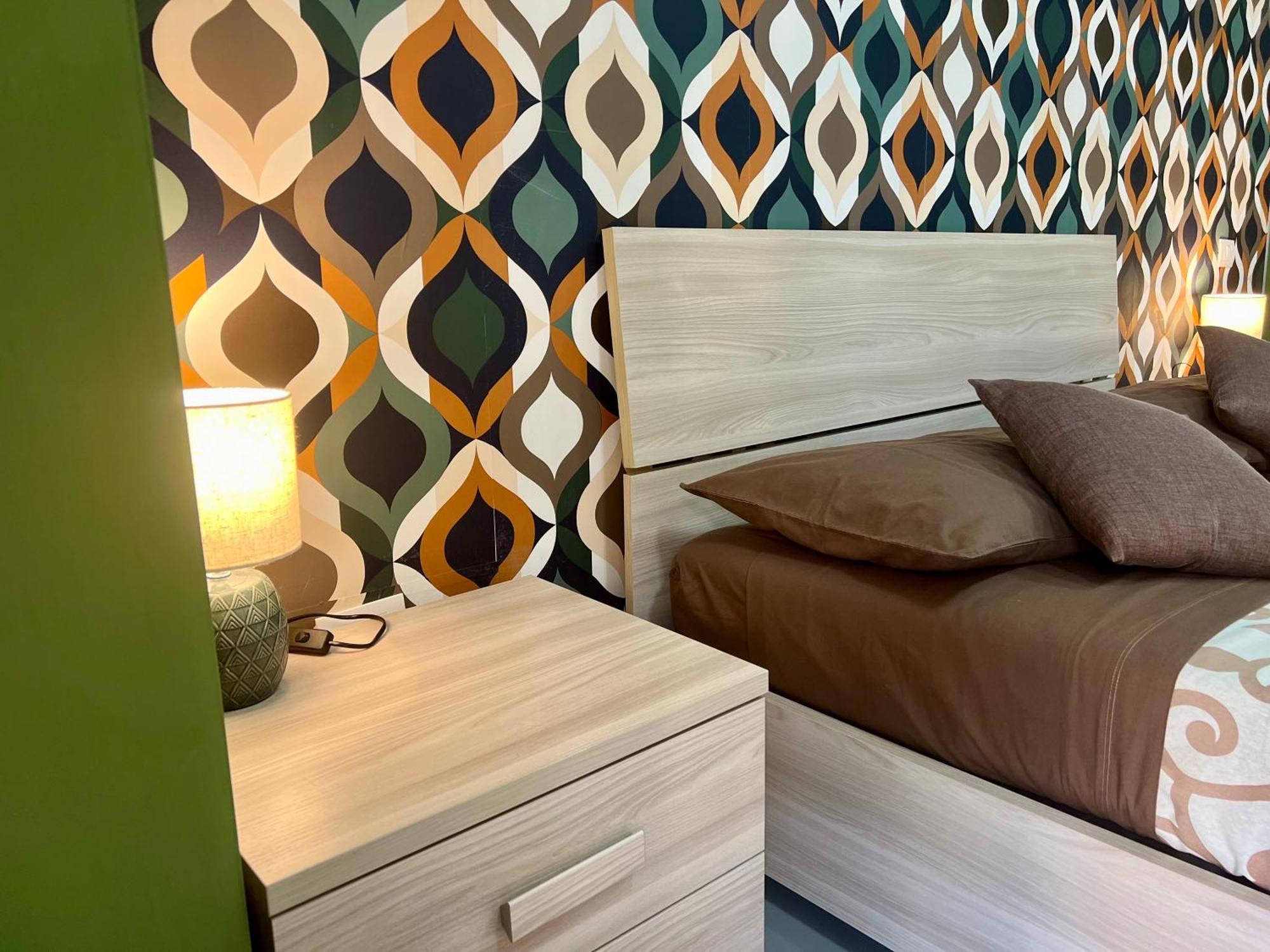 Couette-café Vico Grande Naples
