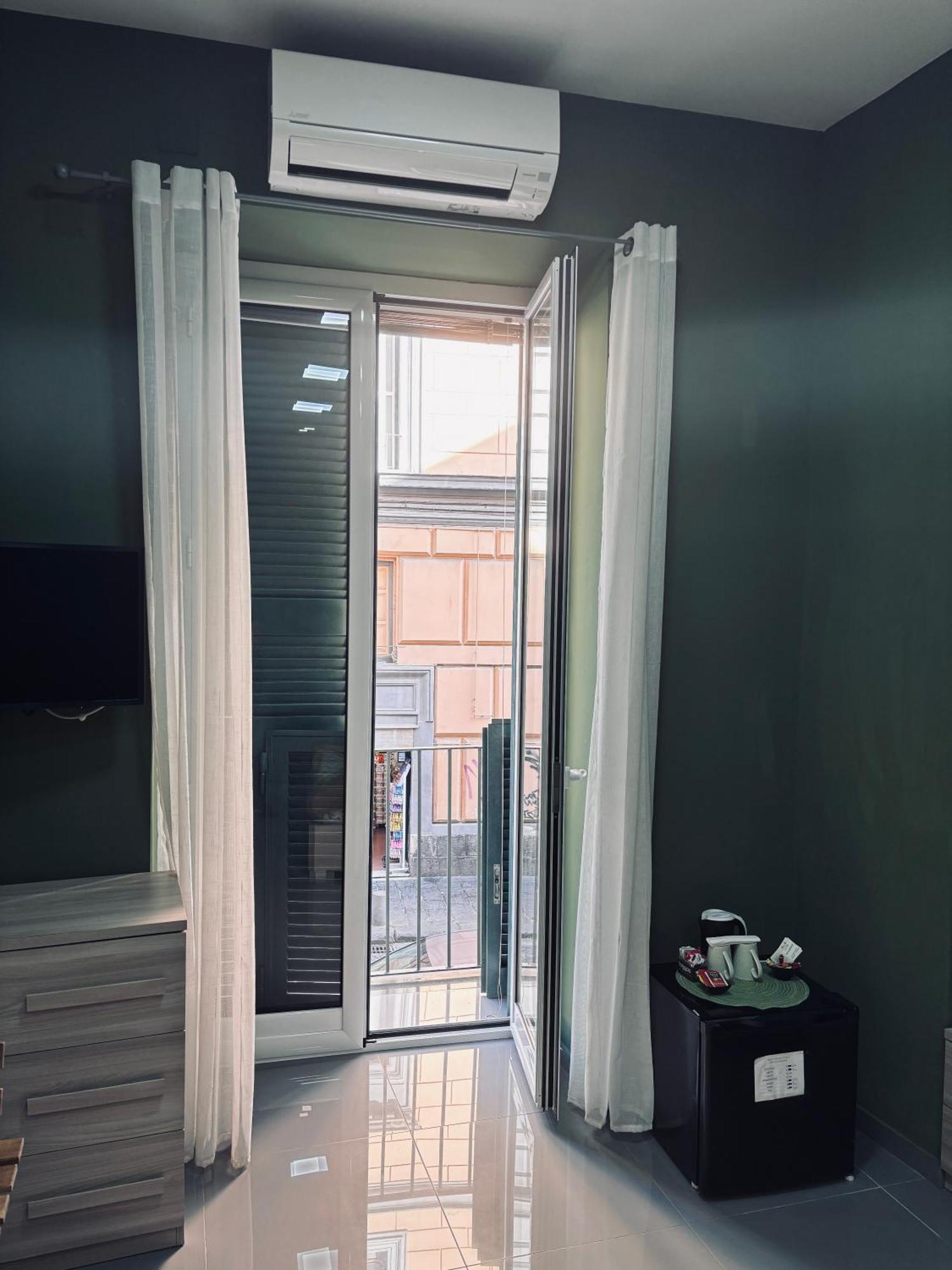 Couette-café Vico Grande